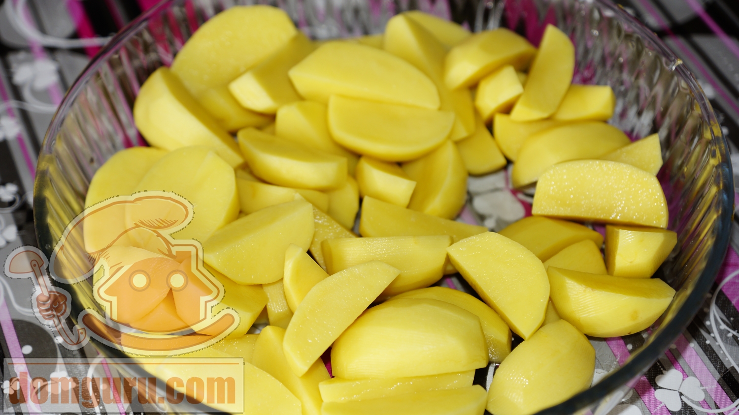 Рецепты для микроволновки из картошки пошагово Рецепты для микроволновки из картошки пошагово