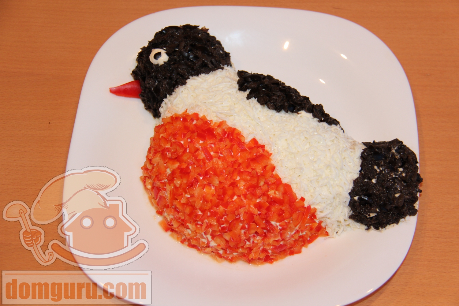 Рецепты блюд на адской кухни