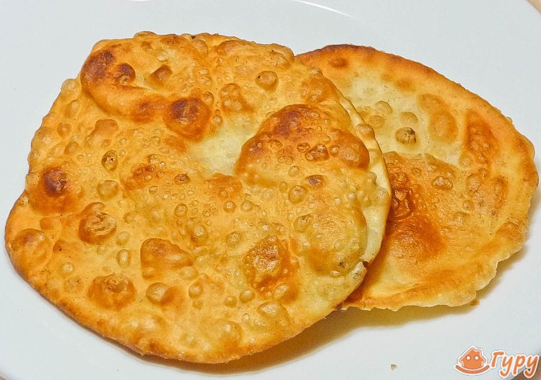 Как сделать вкусные лепёшка 513