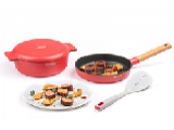 Компания Röndell представляет новую коллекцию посуды Red Edition