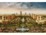 Самый большой в мире торговый центр построят в Дубае 