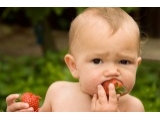 Овощи и фрукты, полезные для детей до года