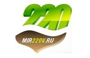 Интернет-магазин Mir220v.ru