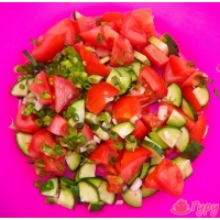 Как приготовить Летний салат