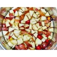 Как приготовить морс из шиповника и яблок