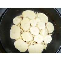 Как приготовить запеканку из макарон с картофелем