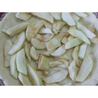 Как приготовить цветаевский яблочный пирог (цветаевскую шарлотку)