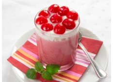 Вишнёвое суфле