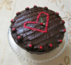 Торт для влюбленных 
