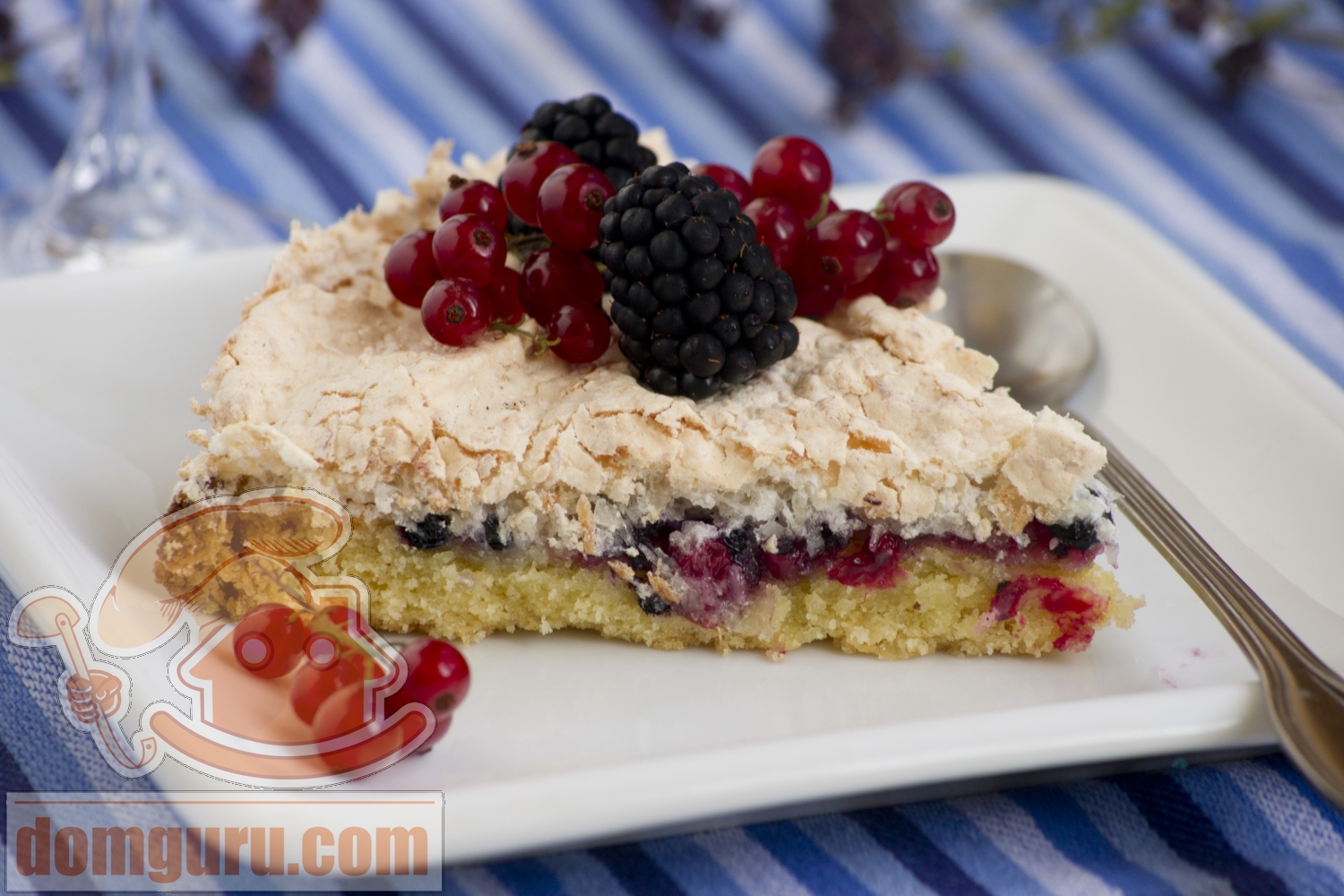 Летний пирог