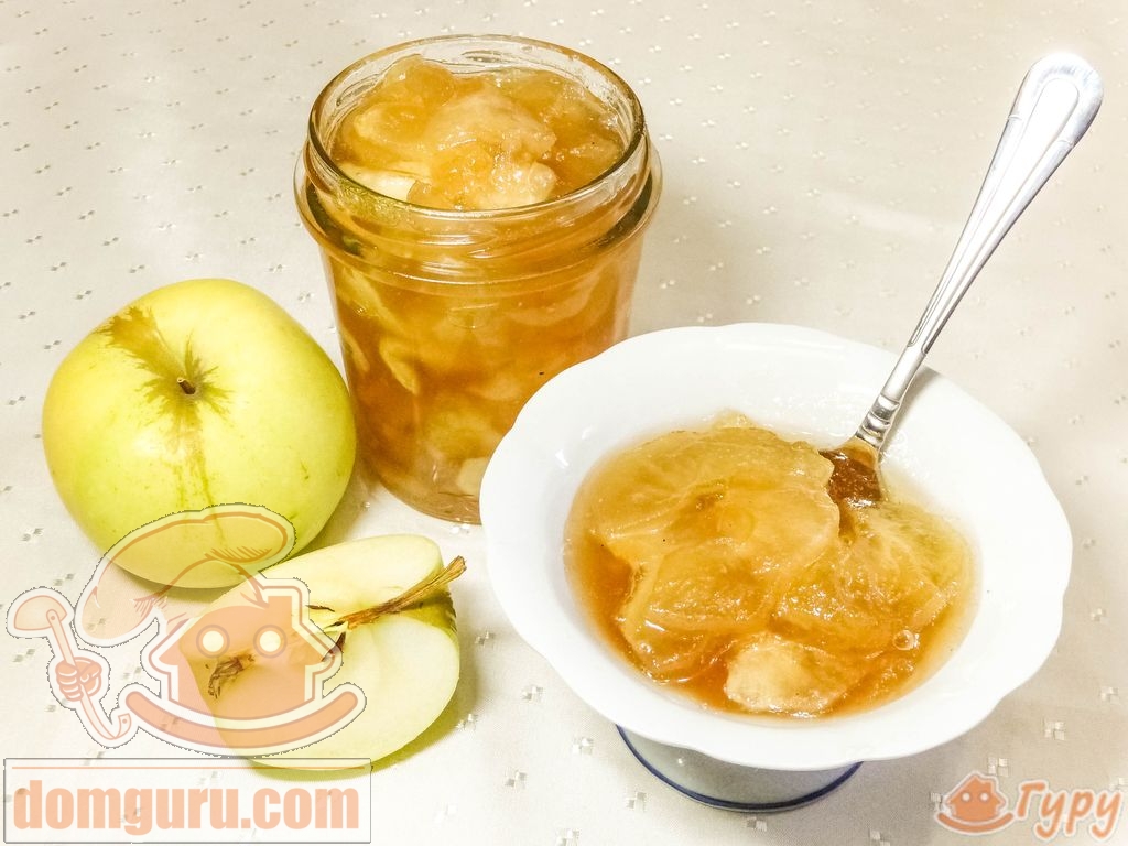 Варенье из Антоновки