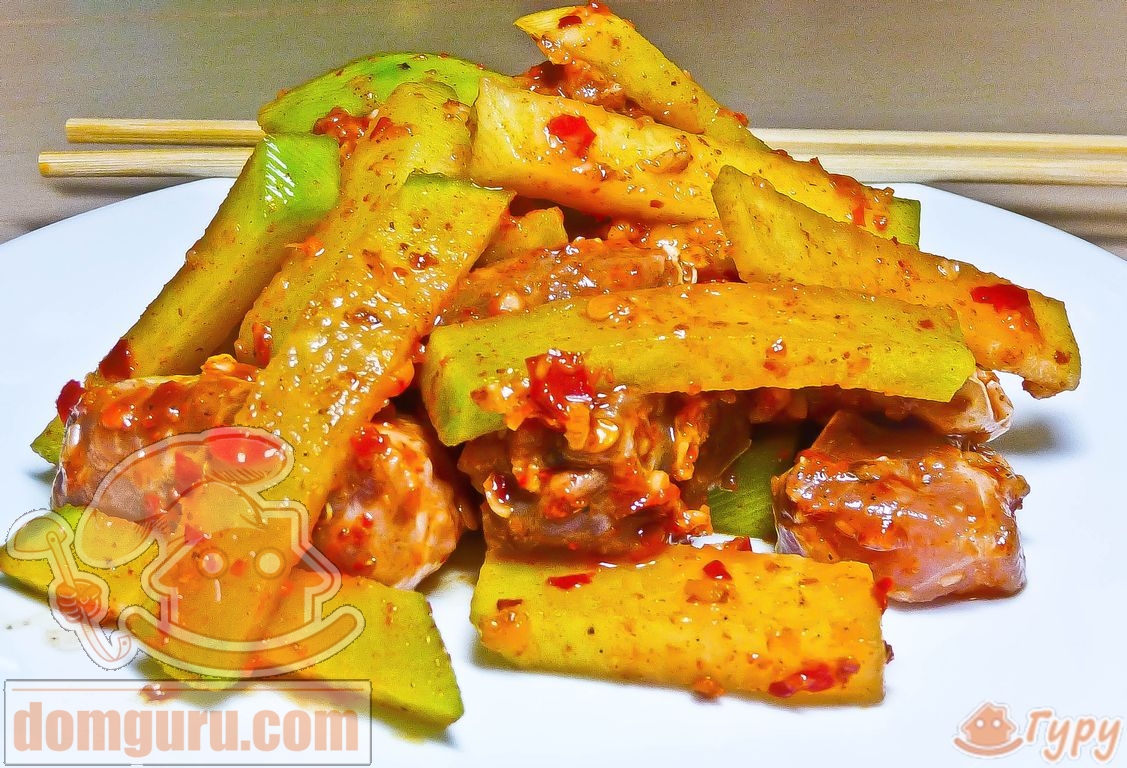 Панчани по корейски рецепт. Панчани. Корейский Панчани. Панчани по-корейски. Панчани по-корейски с редькой.