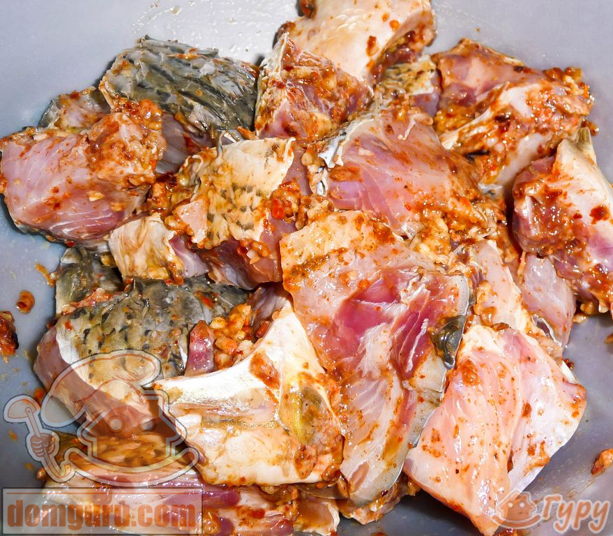 Панчани по корейски рецепт