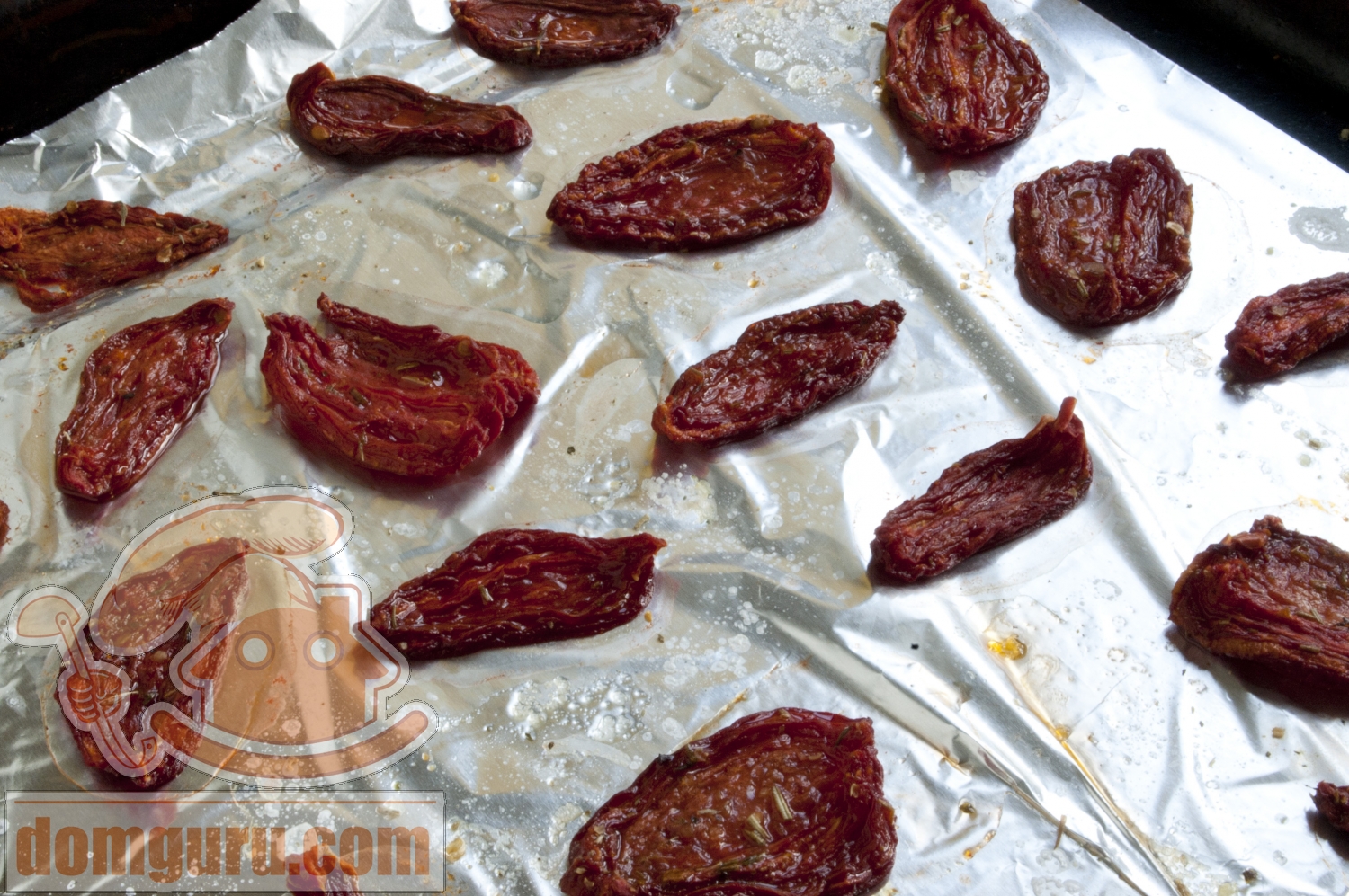 Вяленые томаты по-гречески