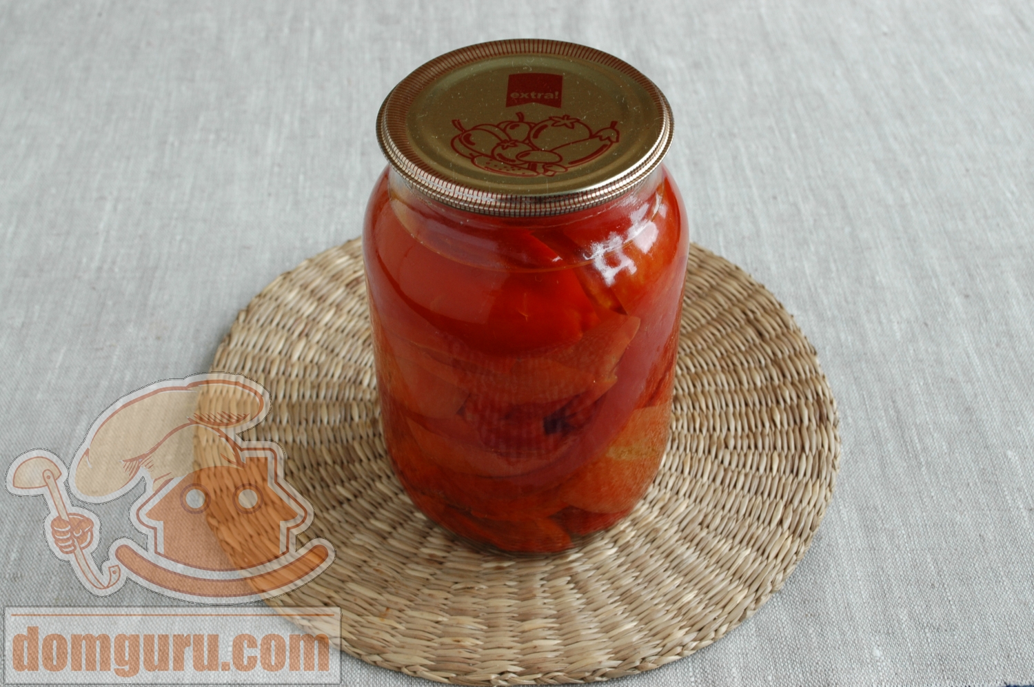 Маринованные перцы 