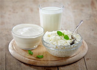 Молочные продукты: их свойства и применение