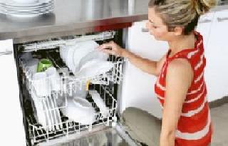 Готовка в посудомоечной машине