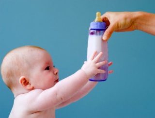 Молоко и молочные продукты в питании детей: что, когда и сколько?