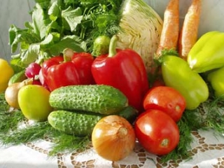 Как хранить овощи?