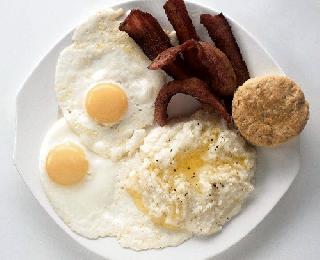 Плотный завтрак поможет диабетикам
