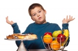 Лишний вес у ребёнка: что делать?