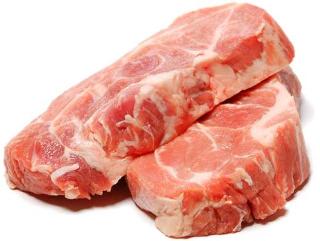 Запрет на поставки свинины из ЕС вызвал острую реакцию.