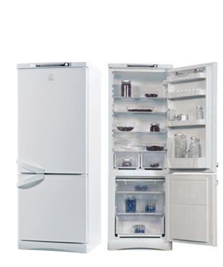 Обзор холодильников на июнь 2013 года: Indesit
