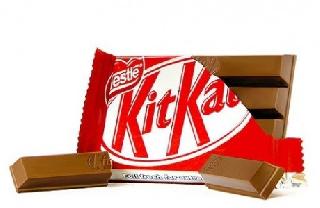 Kit-Kat лидирует в рейтинге самых влиятельных шоколадок